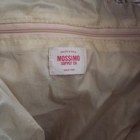 SOLD//// Drawstring back pack - Picture 2 of 3